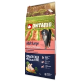 Ontario Dog Adult Large Chicken & Potatoes -12